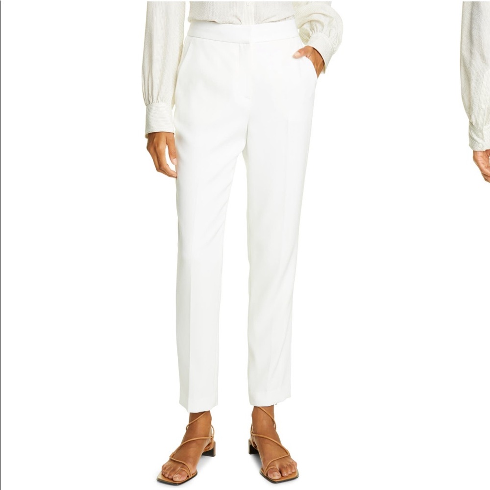 NWOT Rag & Bone Layla Crepe Pants